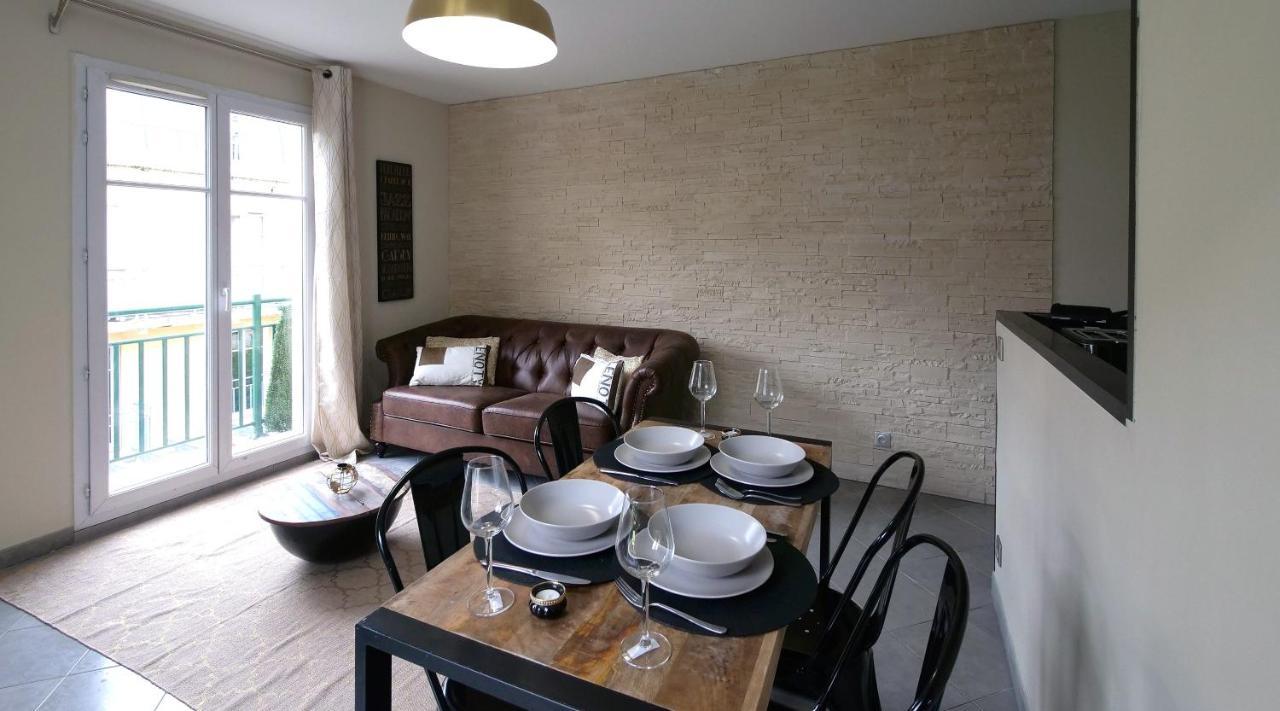 *DISNEYLAND/CHESSY* APPARTEMENT idéalement situé Chessy  Extérieur photo