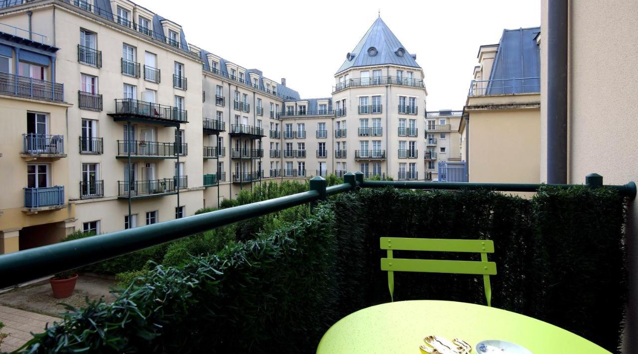 *DISNEYLAND/CHESSY* APPARTEMENT idéalement situé Chessy  Extérieur photo