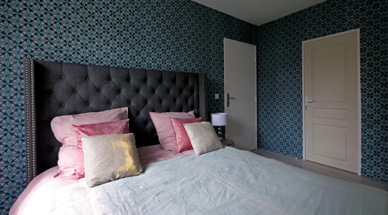 *DISNEYLAND/CHESSY* APPARTEMENT idéalement situé Chessy  Extérieur photo