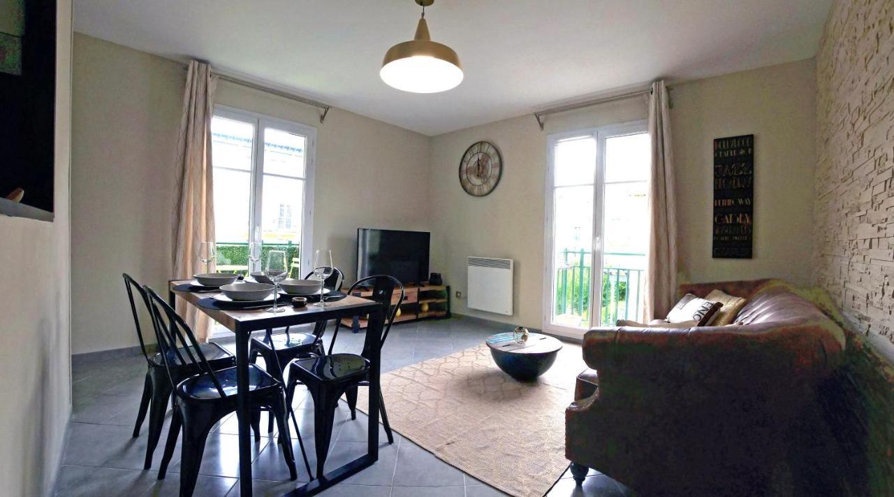 *DISNEYLAND/CHESSY* APPARTEMENT idéalement situé Chessy  Extérieur photo
