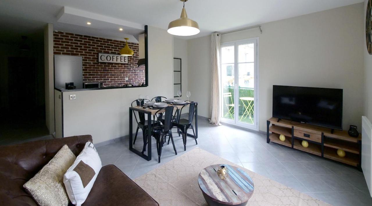 *DISNEYLAND/CHESSY* APPARTEMENT idéalement situé Chessy  Extérieur photo
