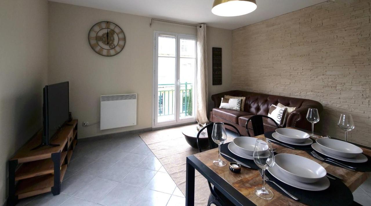 *DISNEYLAND/CHESSY* APPARTEMENT idéalement situé Chessy  Extérieur photo