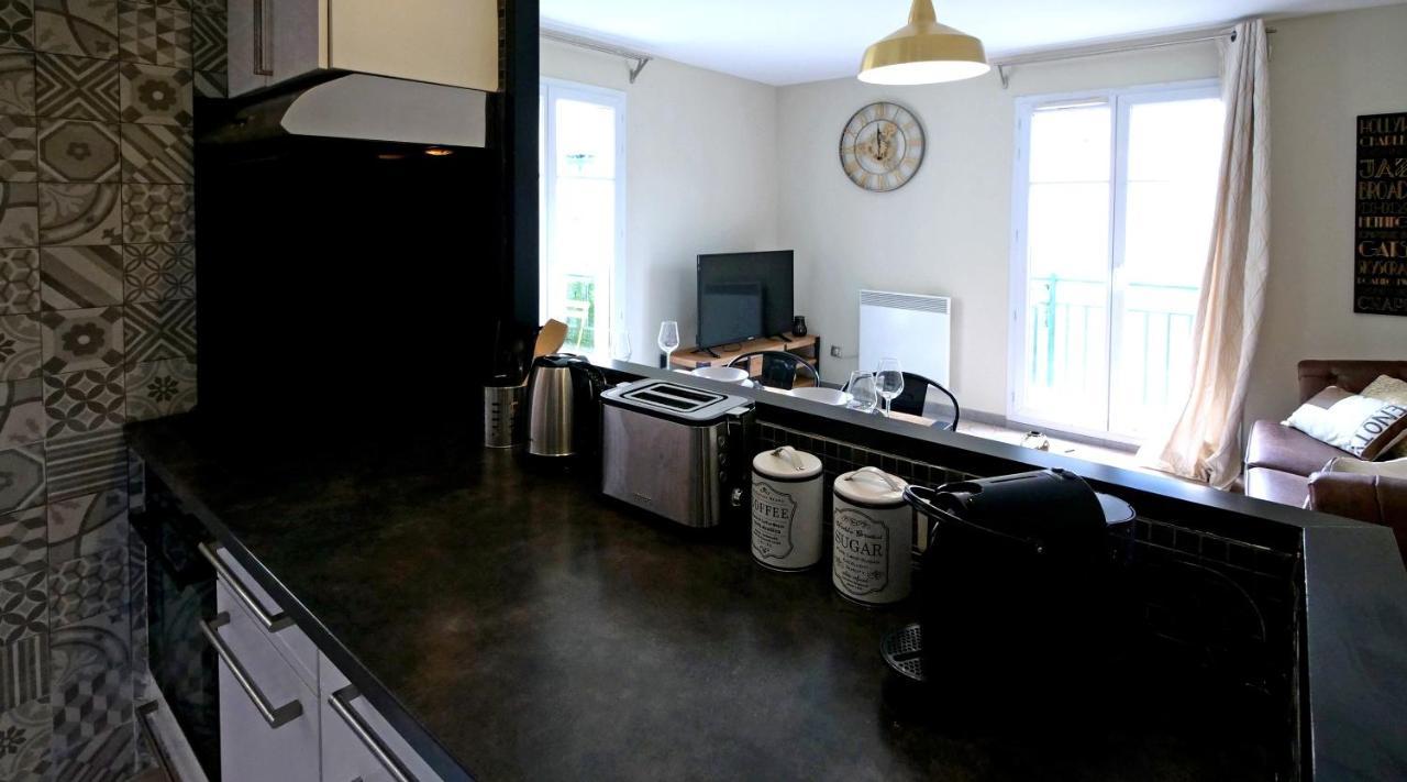 *DISNEYLAND/CHESSY* APPARTEMENT idéalement situé Chessy  Extérieur photo